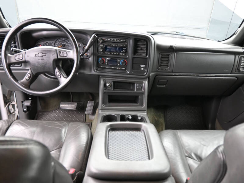 2004 Chevrolet Silverado 1500