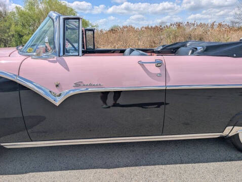 1955 Ford Sunliner
