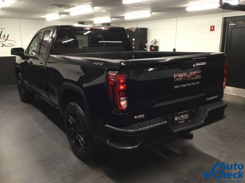 2019 GMC Sierra 1500 Elevation