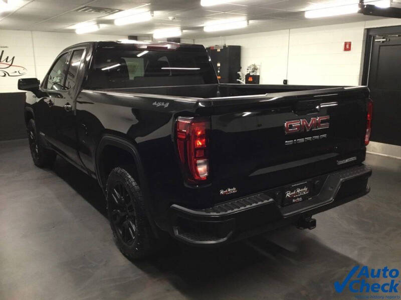 2019 GMC Sierra 1500 Elevation