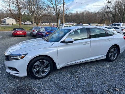 2020 Honda Accord EX-L