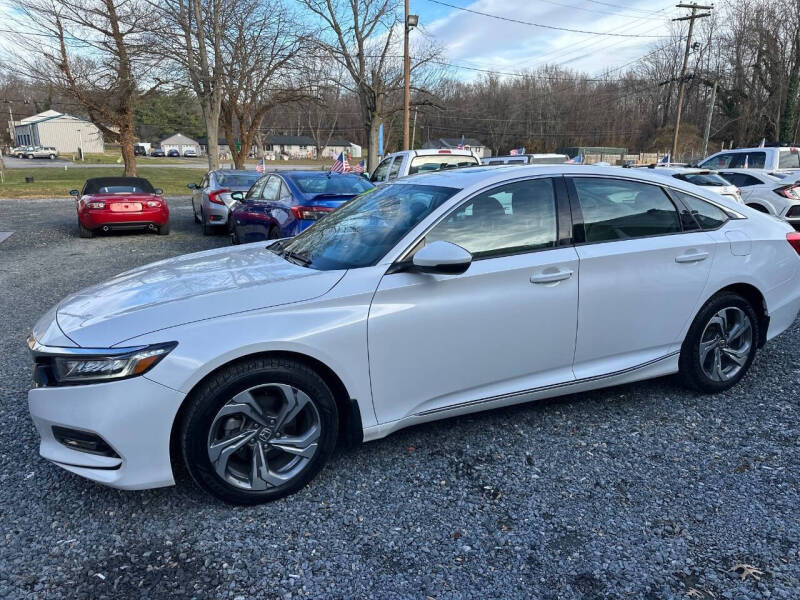 2020 Honda Accord EX-L