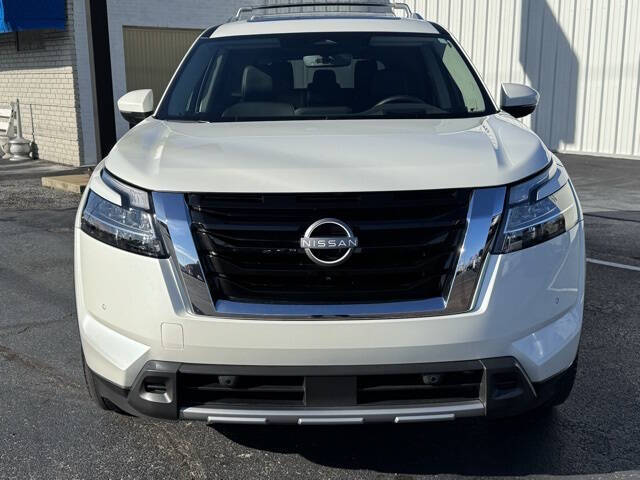 2024 Nissan Pathfinder for sale at Jerry Ward Autoplex of Dyersburg in Dyersburg, TN