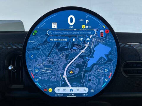 2026 MINI Convertible Cooper S