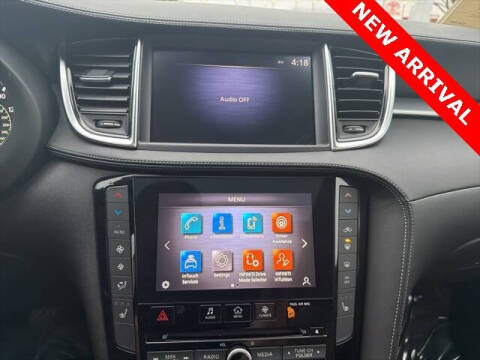 2021 Infiniti QX50 Luxe