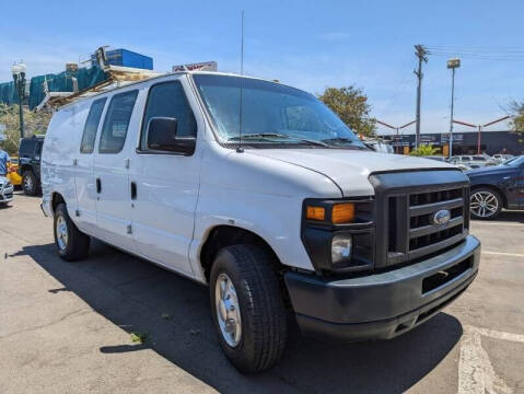 2010 Ford E-Series Cargo for sale at Convoy Motors LLC in National City CA