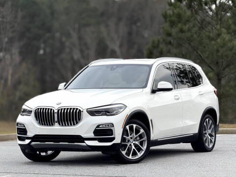 2020 BMW X5 xDrive40i