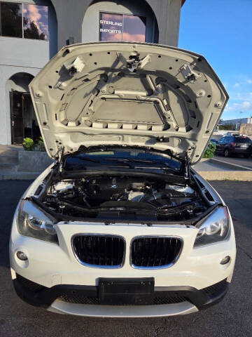 2014 BMW X1 sDrive28i