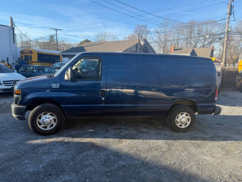 2011 Ford E-Series