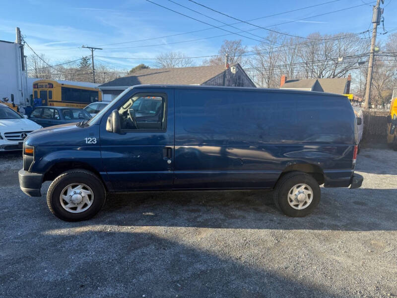 2011 Ford E-Series