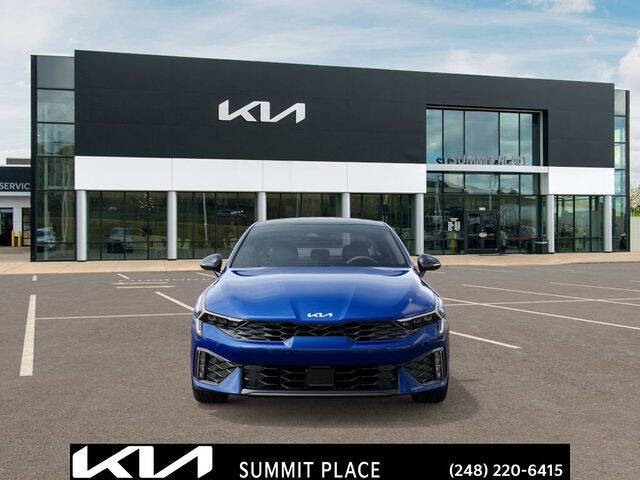 2026 Kia K5 GT