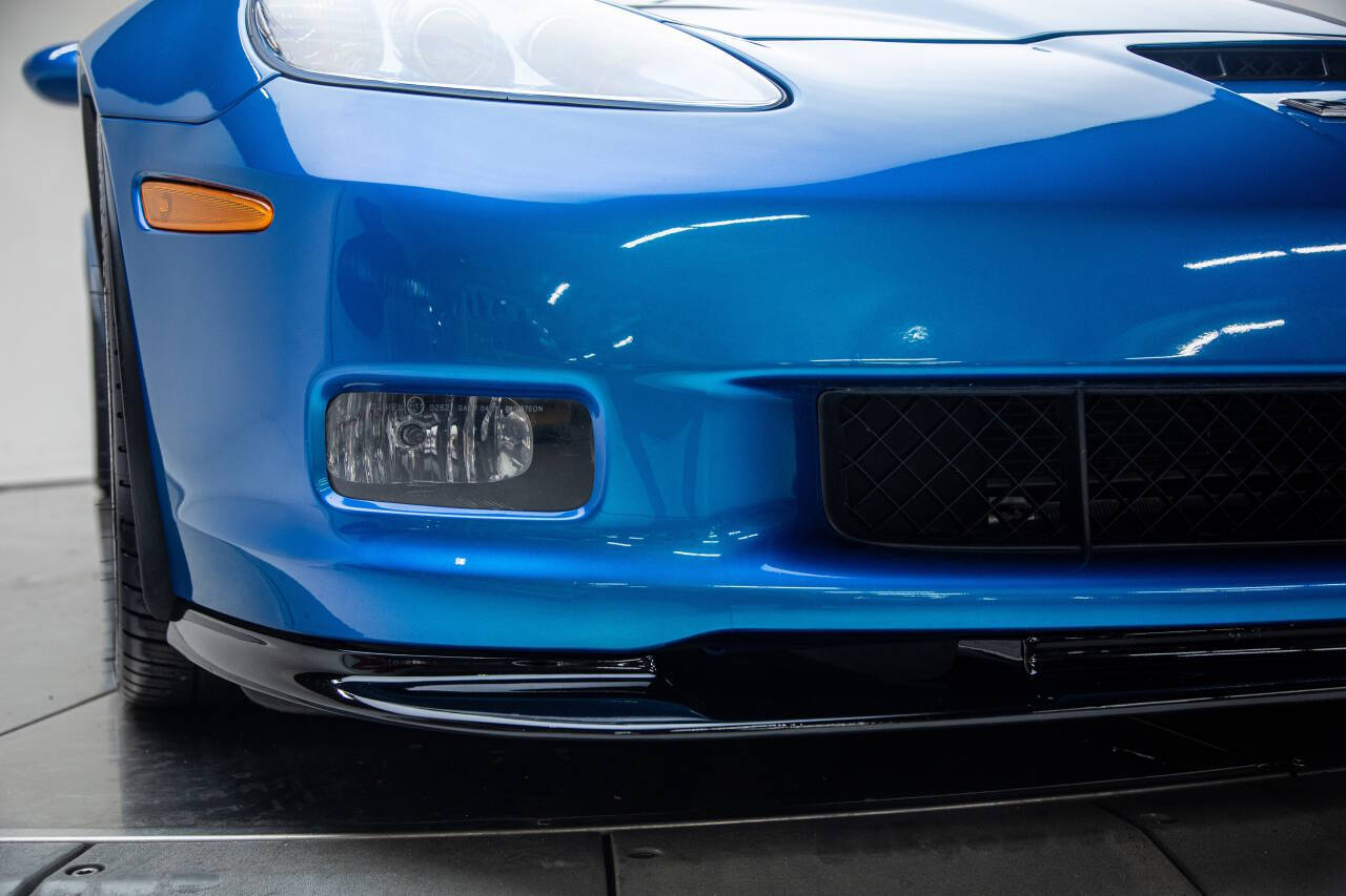 2009 Chevrolet Corvette 45