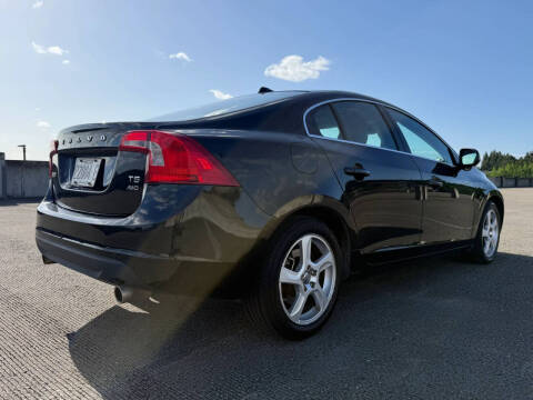 2013 Volvo S60