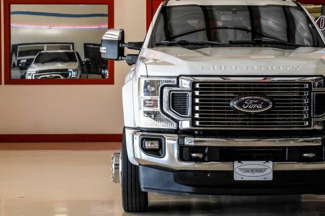 2021 Ford F-450 Super Duty Lariat