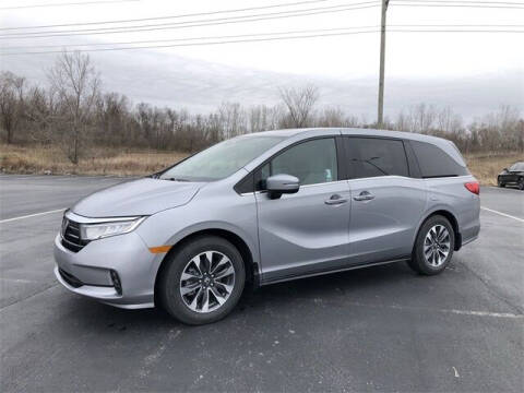 2023 Honda Odyssey for sale at White's Honda Toyota of Lima in Lima OH