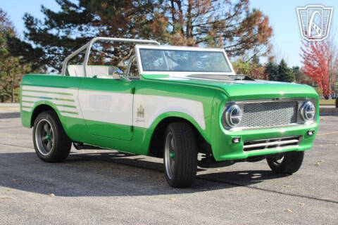 1963 International Scout