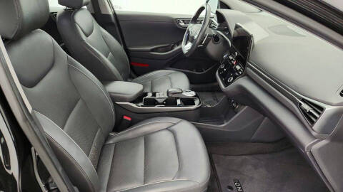 2021 Hyundai Ioniq Electric Limited