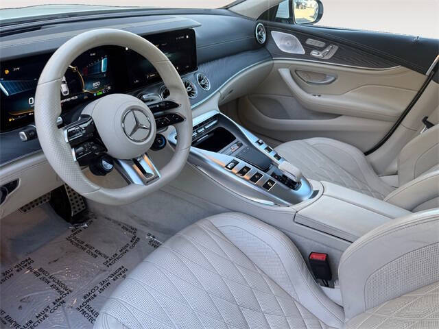 2022 Mercedes-Benz AMG GT 53