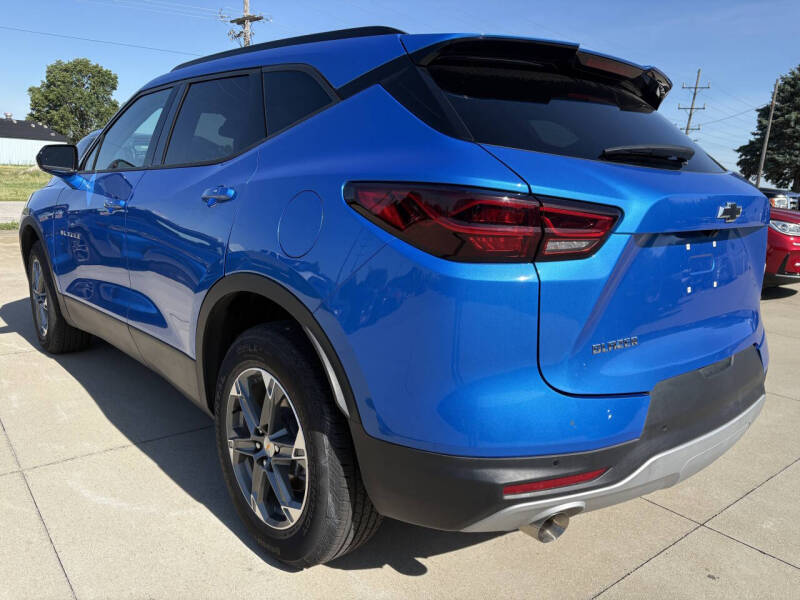 2024 Chevrolet Blazer LT