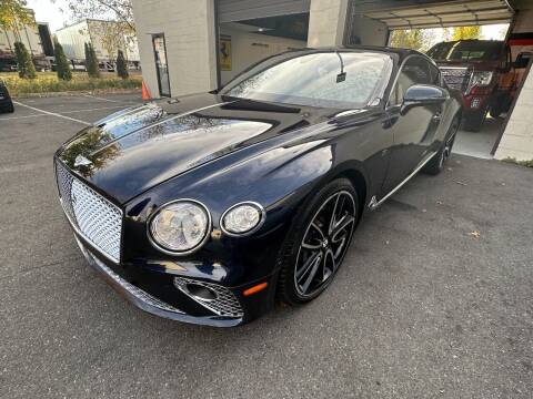 2020 Bentley Continental for sale at Auto Direct Inc in Saddle Brook NJ