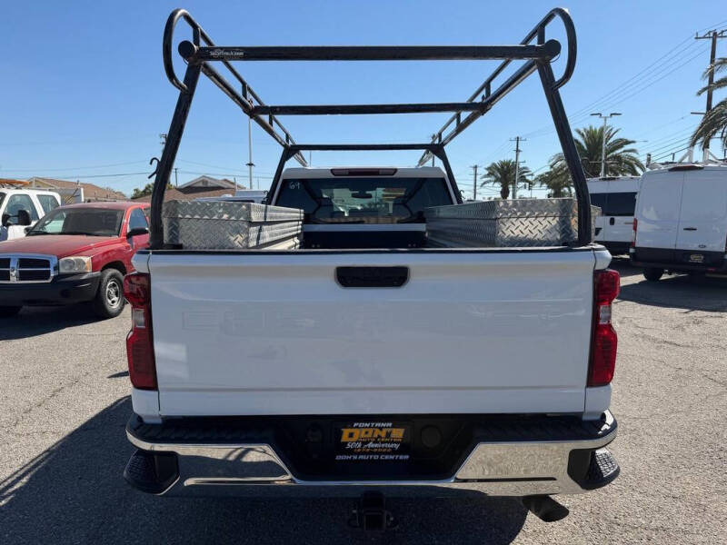 2023 Chevrolet Silverado 2500HD