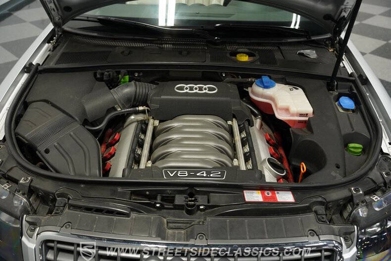 2004 Audi S4 quattro