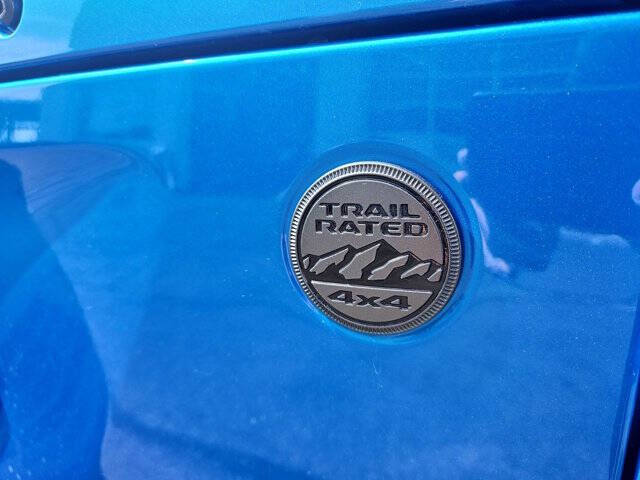 2025 Jeep Gladiator Willys