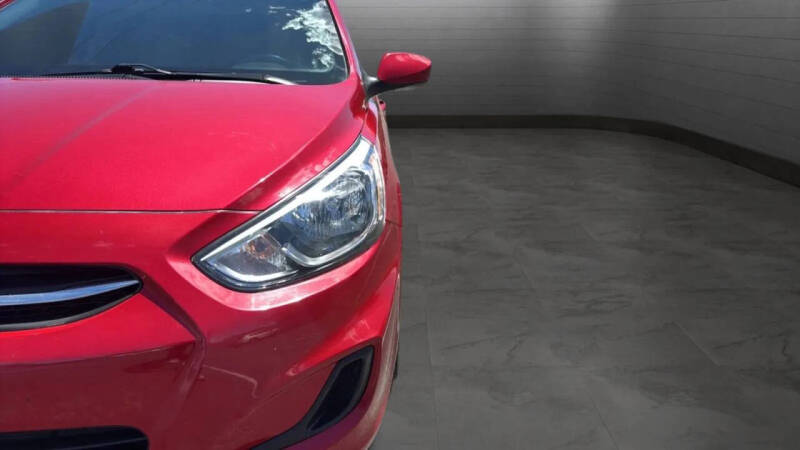 2017 Hyundai Accent