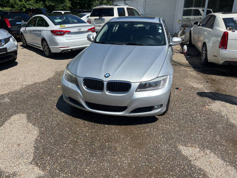 2011 BMW 3 Series for sale at Auto Site Inc in Ravenna OH