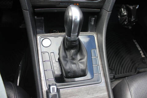 2016 Volkswagen Passat