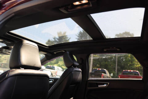 2020 Ford Edge ST Line