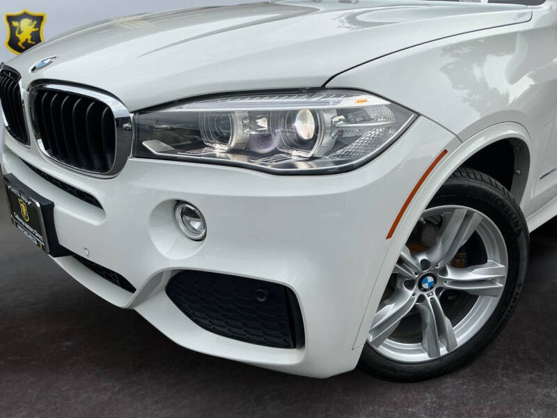 2018 BMW X5 sDrive35i