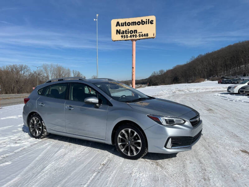 2020 Subaru Impreza for sale at Automobile Nation in Jordan MN