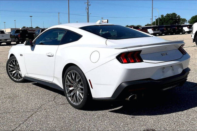 2024 Ford Mustang GT Premium