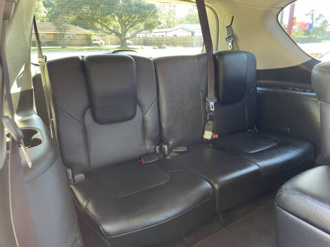 2017 Infiniti QX80 Limited