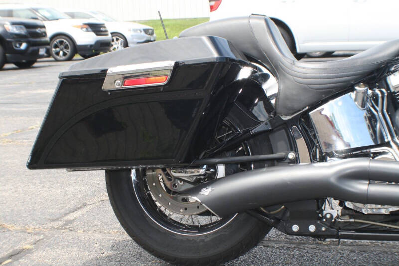 2006 Harley-Davidson Softail Deluxe