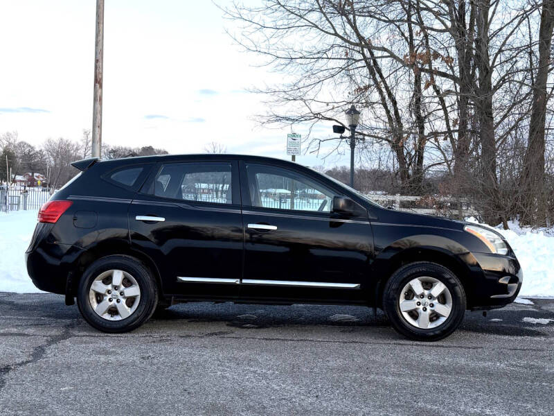 2011 Nissan Rogue S