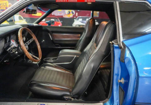1973 Ford Mustang