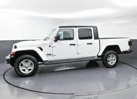 2023 Jeep Gladiator Sport S