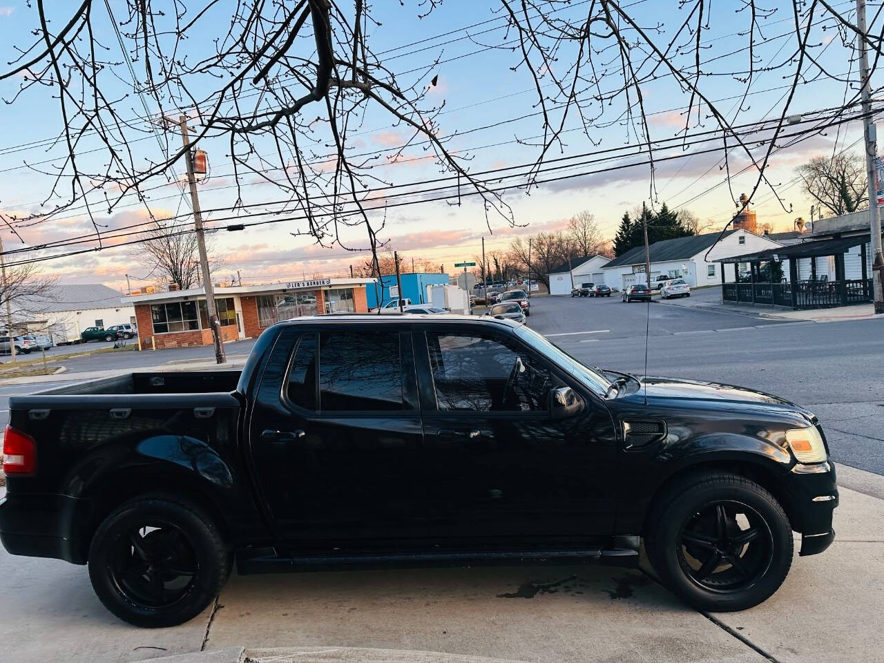 2010 Ford Explorer Sport Trac for sale at American Dream Motors in Winchester, VA