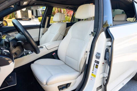 2013 BMW 5 Series 535i Gran Turismo