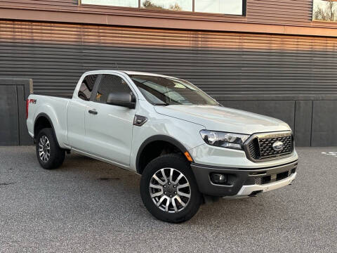 2021 Ford Ranger XLT