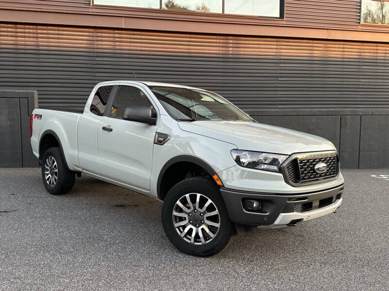 2021 Ford Ranger XLT
