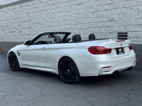 2018 BMW M4