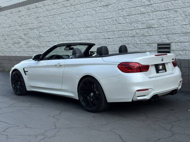 2018 BMW M4