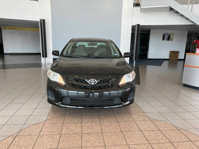 2012 Toyota Corolla for sale at Auto Haus Imports in Grand Prairie, TX