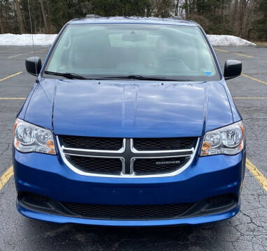 2011 Dodge Grand Caravan for sale at Select Auto Brokers in Webster NY