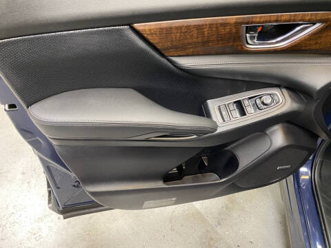 2025 Subaru Ascent Touring