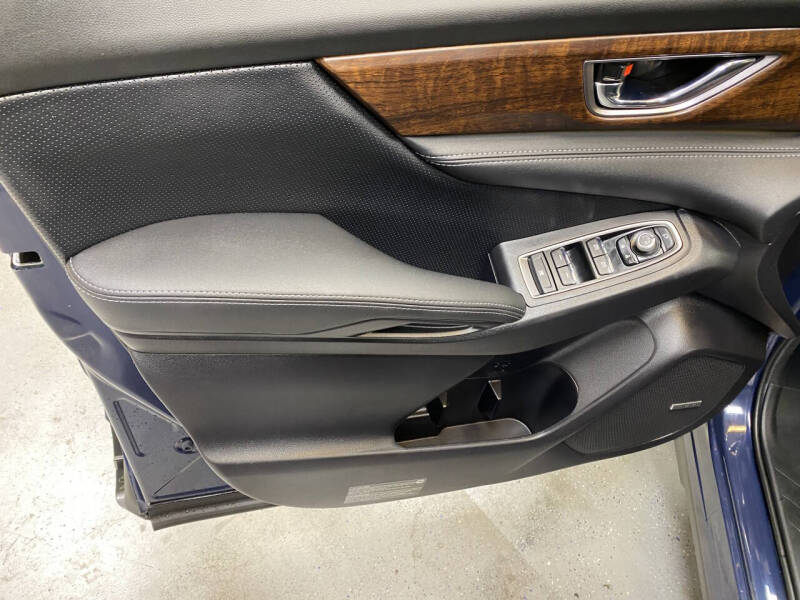 2025 Subaru Ascent Touring