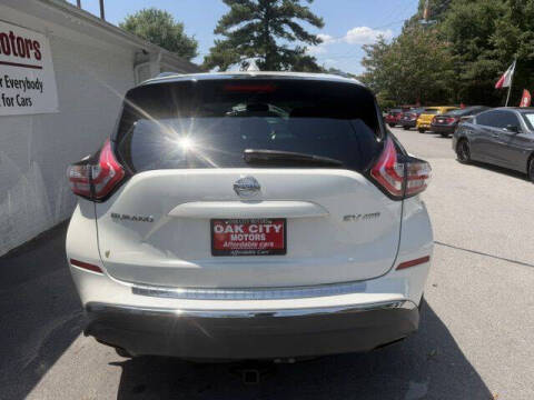 2017 Nissan Murano